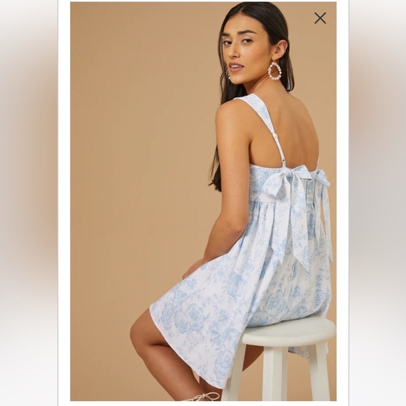 New with tags altard state Brooklyn floral dress - Picture 3 of 4